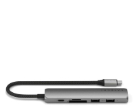 Satechi 6-in-1 USB-C Slim Multiport Adapter USB-C - 1348971 - zdjęcie 3